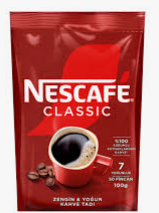 Nescafe Clasik 100 Gr