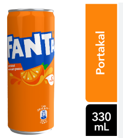 Fanta 330 Ml