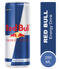 Red Bull 250 Ml