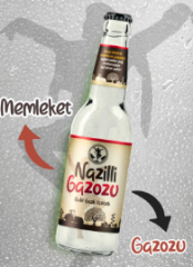 Nazilli Gazozu 6'lı