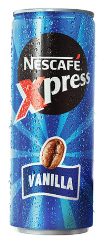 Nescafe Express 250 ml Vanilyalı