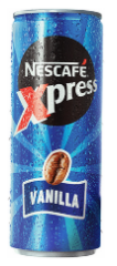 Nescafe Express 250 ml Vanilyalı
