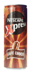 Nescafe Express 250 ml Cafe Choco
