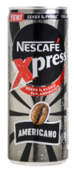 Nescafe Express 250 ml Amerıcano