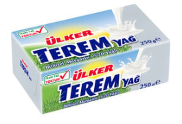 Ülker Terem Yağ Paket 250 Gr