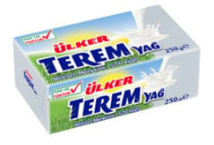 Ülker Terem Yağ Paket 250 Gr