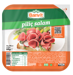 Banvit Salam 60 Gr