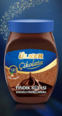 Ülker Çikolata Fındık Rüyası 350 GR