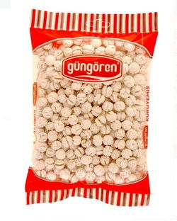 GÜNGÖREN LEBLEBİ ŞEKERİ 400 GR