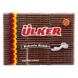 Ülker Petibör Kakaolu 450 Gr
