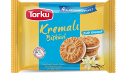 Torku Kremalı Bisküvi 244 Gr
