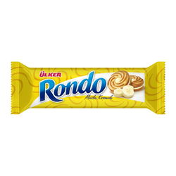 Ülker Rondo Muz Kremalı Bisküvi 61 Gr