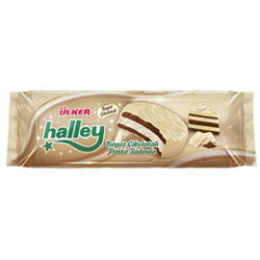 Ülker Halley Beyaz Çikolata 210 Gr