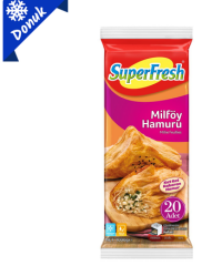 Superfresh  Milföy 1000 Gr