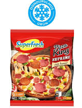 Superfresh Pizza 4'lü