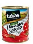 Tukaş Domates Salçası Teneke 830 Gr