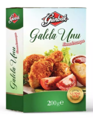 Günbak Galeta Unu 200 Gr