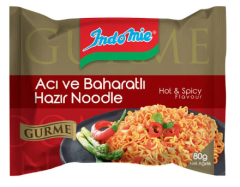 İndomie Gurme Acı Baharat