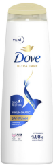 Dove Şampuan 400Ml Yoğun Onarıcı