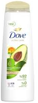 Dove Şampuan 400Ml Dökülme Karşıtı