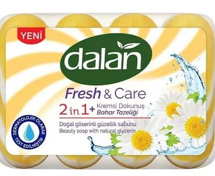Dalan Fresh El Sabunu Bahar Tazeliği