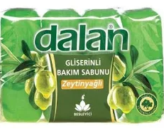 Dalan Gliserinli Zeytin Yağlı Banyo Sabunu 600 Gr