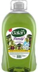 Dalan Sıvı Sabun 3 L Zeytin Yağlı