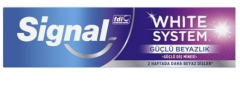 Signal Whıte System Güçlü Beyazlık 75 Ml