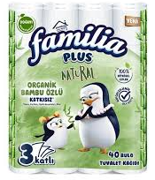 Familia Tuvalet Kağıdı 2 Katlı 40'lı