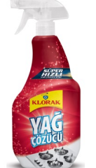 Klorak Mutfak Yağ Çöz 750 Ml