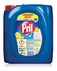 Pril Bulaşık İlacı 4 L