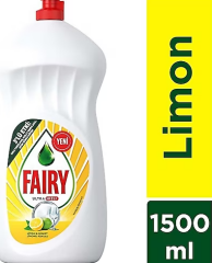 Fairy Bulaşık İlacı 1500 Ml