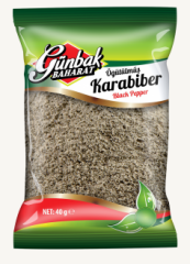 Günbak Karabiber 80 Gr